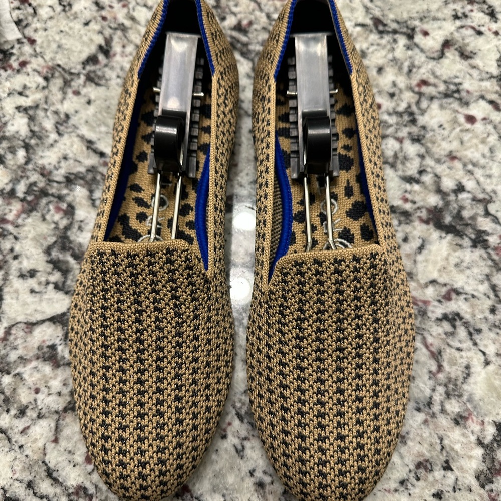 Rothy’s OG Loafers - Houndstooth - size 6.5